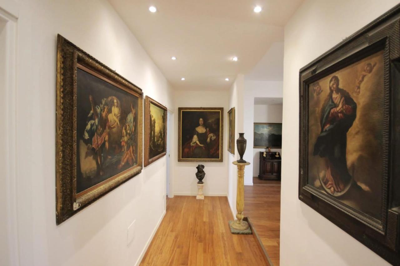 칼리아리 Il Chiostro 아파트 외부 사진