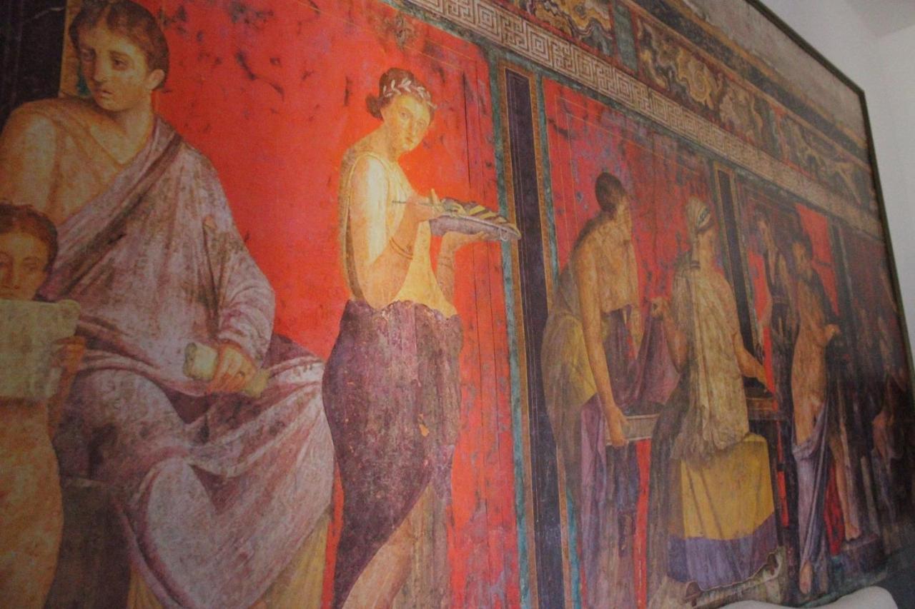 칼리아리 Il Chiostro 아파트 외부 사진